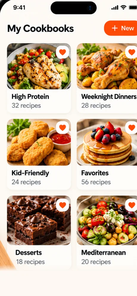 Cookbooks